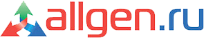 Логотип Группы Компаний AllGen