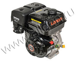 Дизельный двигатель Loncin G270F