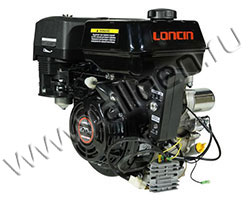 Бензиновый двигатель Loncin G270FD мощностью 6 кВт