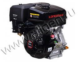 Бензиновый двигатель Loncin G390F мощностью 8 кВт