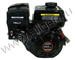 Бензиновый двигатель Loncin LC170F-2B мощностью 4 кВт