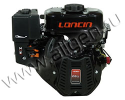 Дизельный двигатель Loncin LC170FDA