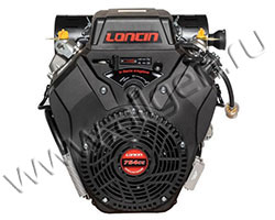 Дизельный двигатель Loncin LC2V80FD