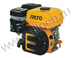 Бензиновый двигатель RATO R180G