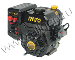 Бензиновый двигатель RATO R225DS