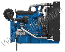 Дизельный двигатель Baudouin 4M10G2D0/S
