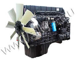 Дизельный двигатель Kangwo K12S500D