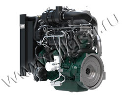 Дизельный двигатель Lister Petter LP429EG1