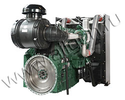 Дизельный двигатель Lister Petter LP613EG1