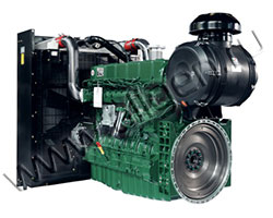 Дизельный двигатель Lister Petter LP613EG4