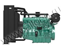 Дизельный двигатель Lister Petter LP625SG1