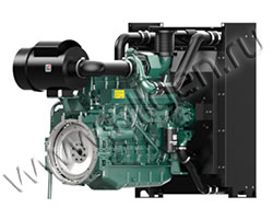 Дизельный двигатель Lister Petter LP665EG1