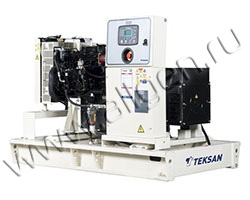 Дизельный генератор Teksan TJ16BD5L (13 кВт)