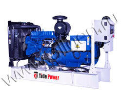 Дизельный генератор Tide Power TPE400 (352 кВт)