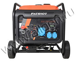 Бензиновый генератор Patriot iGN 11000AWS (11 кВт)