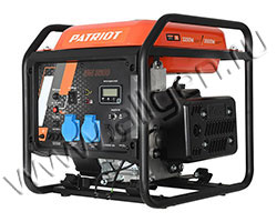 Бензиновый генератор Patriot iGN 3500