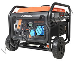 Бензиновый генератор Patriot iGN 5500W (5.5 кВт)