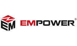 Логотип компании EMPOWER