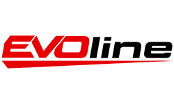 Логотип компании EVOline (Китай)