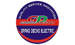 Логотип компании Grand Decho (Китай)