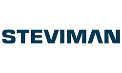 Логотип компании STEVIMAN (Россия)